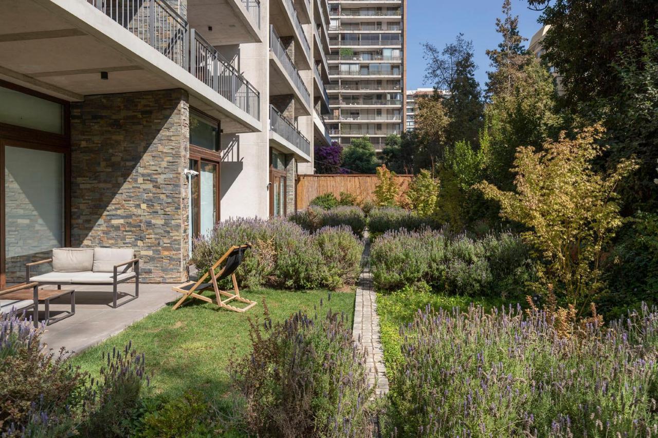 The Place Santiago Exterior foto