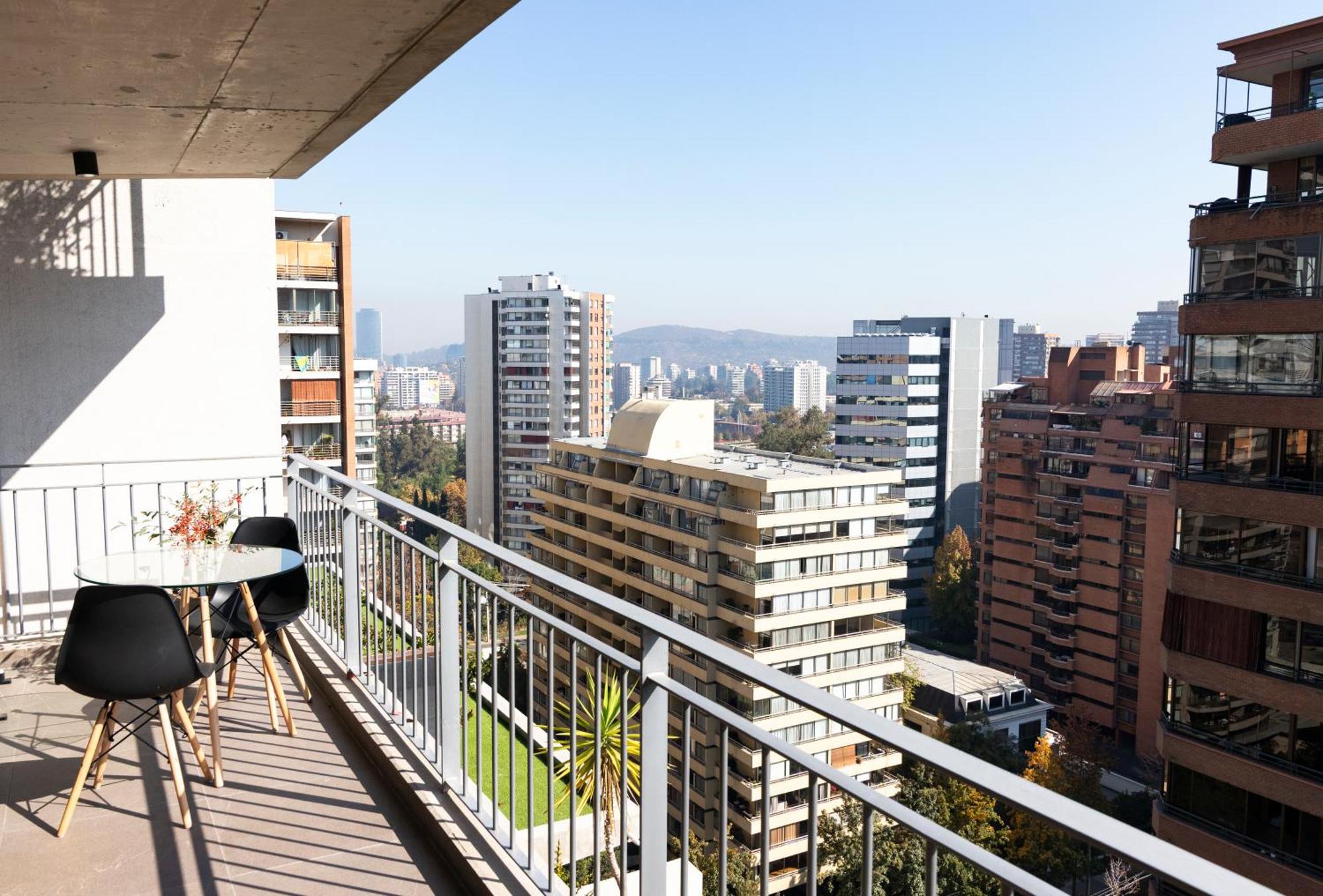 The Place Santiago Exterior foto