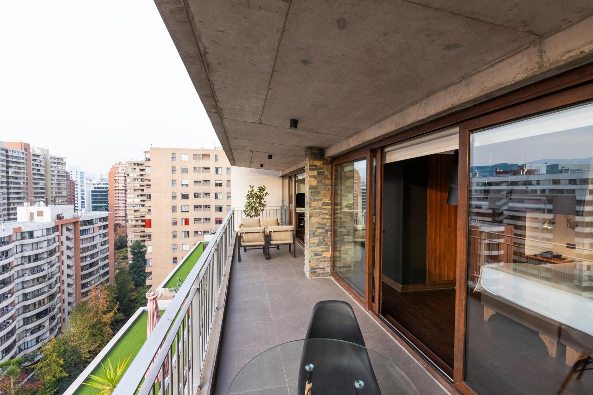 The Place Santiago Exterior foto