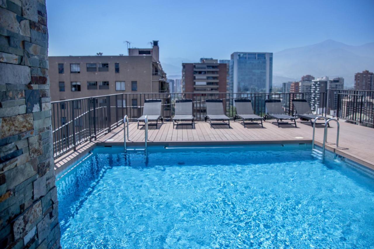 The Place Santiago Exterior foto